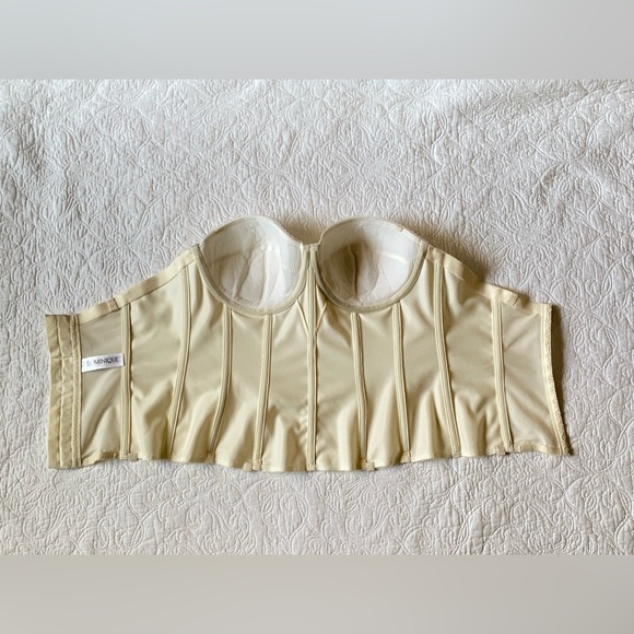 Dominique longline bustier 36D - Picture 7 of 16